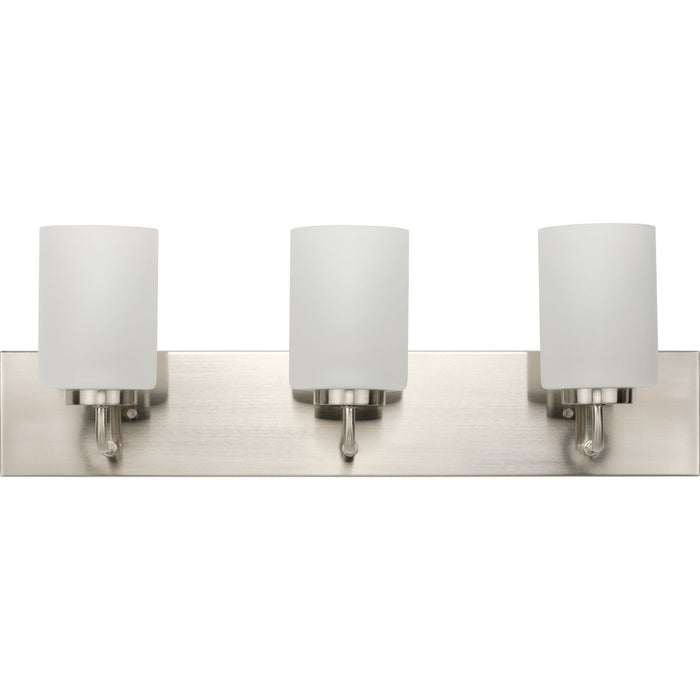 Merry Bath Bracket-Bathroom Fixtures-Progress Lighting-Lighting Design Store