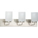 Merry Bath Bracket-Bathroom Fixtures-Progress Lighting-Lighting Design Store