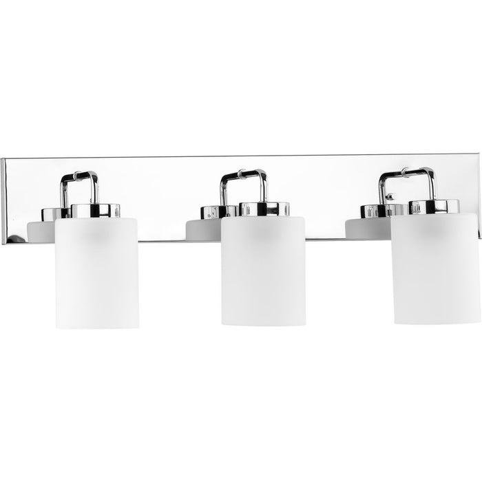 Merry Bath Bar-Bathroom Fixtures-Progress Lighting-Lighting Design Store