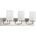 Merry Bath Bracket-Bathroom Fixtures-Progress Lighting-Lighting Design Store