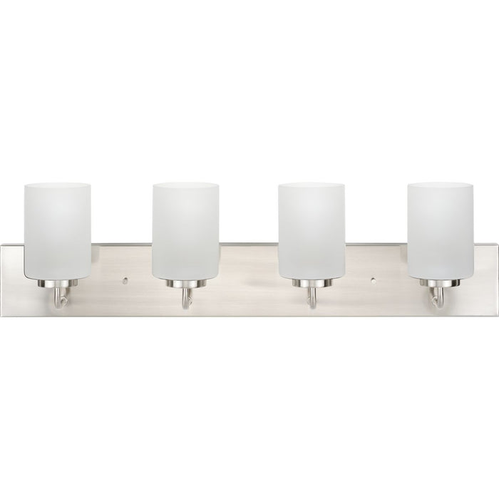 Merry Bath Bracket-Bathroom Fixtures-Progress Lighting-Lighting Design Store