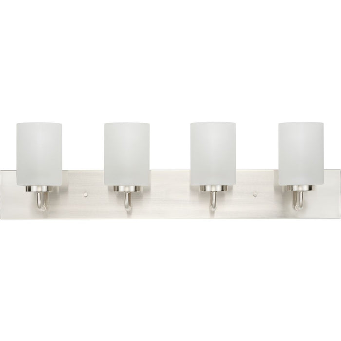 Merry Bath Bracket-Bathroom Fixtures-Progress Lighting-Lighting Design Store