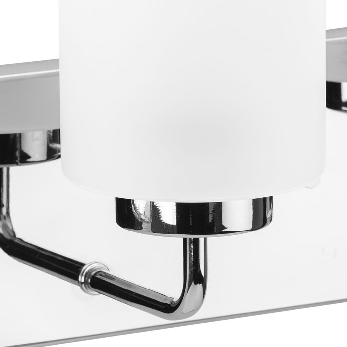 Merry Bath Bar-Bathroom Fixtures-Progress Lighting-Lighting Design Store