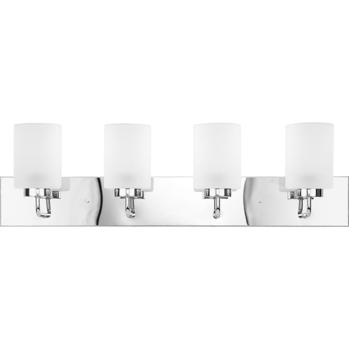 Merry Bath Bar-Bathroom Fixtures-Progress Lighting-Lighting Design Store