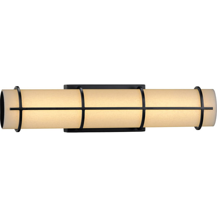 Grid LED Linear Bath Light-Bathroom Fixtures-Progress Lighting-Lighting Design Store