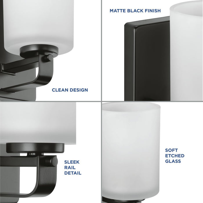 League Bath Bracket-Sconces-Progress Lighting-Lighting Design Store