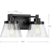 Hinton Bath Bracket-Bathroom Fixtures-Progress Lighting-Lighting Design Store