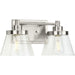 Hinton Bath Bracket-Bathroom Fixtures-Progress Lighting-Lighting Design Store