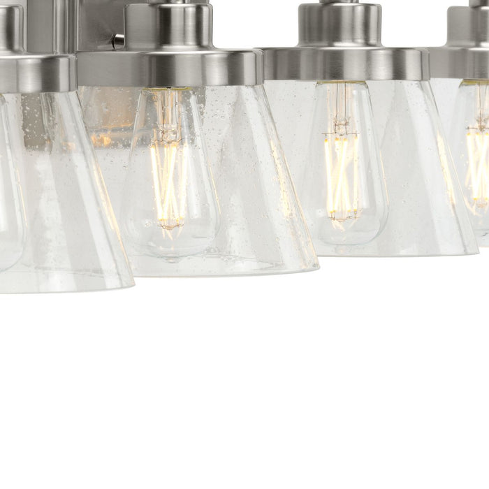 Hinton Bath Bracket-Bathroom Fixtures-Progress Lighting-Lighting Design Store