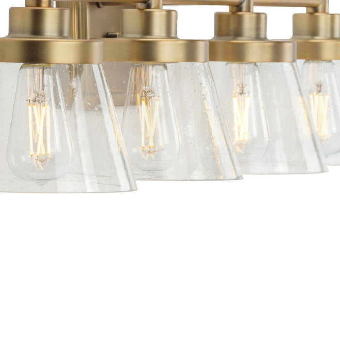 Hinton Bath Bracket-Bathroom Fixtures-Progress Lighting-Lighting Design Store