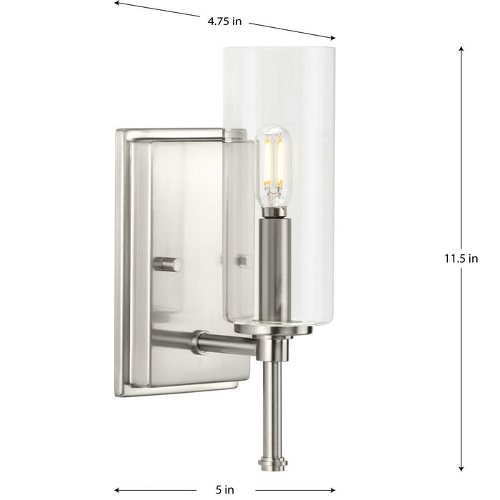 Elara Bath Vanity Light-Sconces-Progress Lighting-Lighting Design Store