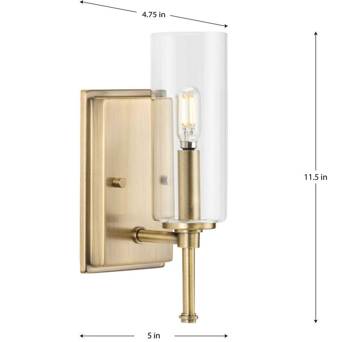 Elara Bath Vanity Light-Sconces-Progress Lighting-Lighting Design Store
