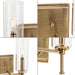 Elara Bath Vanity Light-Bathroom Fixtures-Progress Lighting-Lighting Design Store