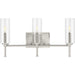 Elara Bath Bracket-Bathroom Fixtures-Progress Lighting-Lighting Design Store
