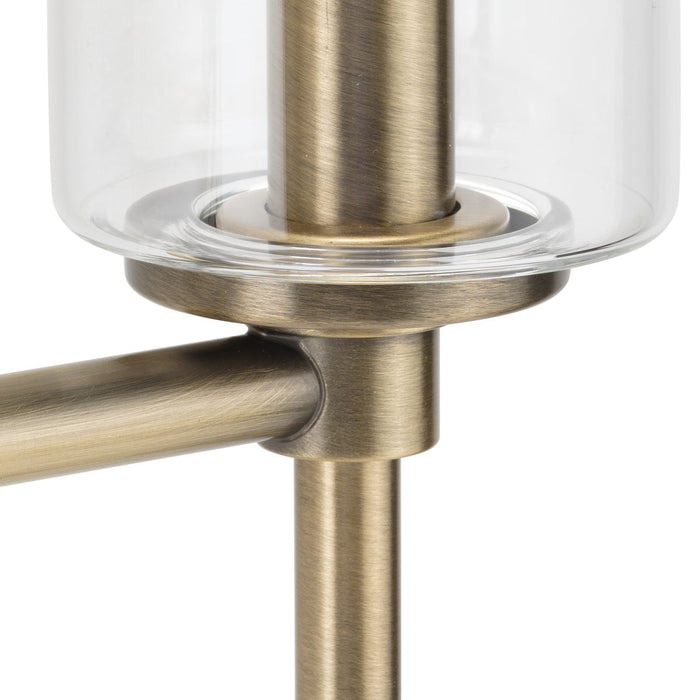 Elara Bath Bracket-Bathroom Fixtures-Progress Lighting-Lighting Design Store