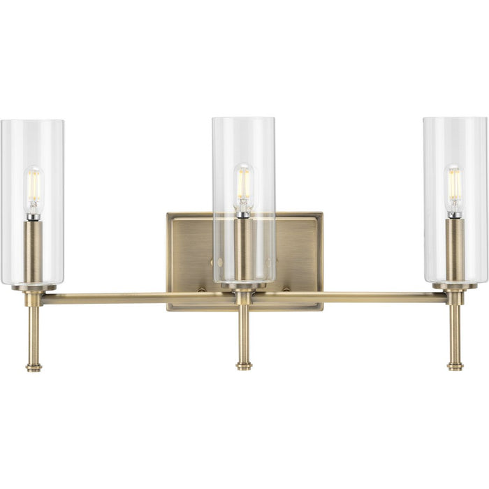 Elara Bath Bracket-Bathroom Fixtures-Progress Lighting-Lighting Design Store