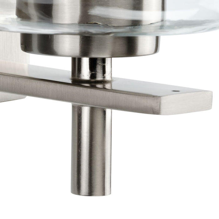 Calais Bath Vanity Light-Sconces-Progress Lighting-Lighting Design Store