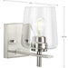 Calais Bath Vanity Light-Sconces-Progress Lighting-Lighting Design Store