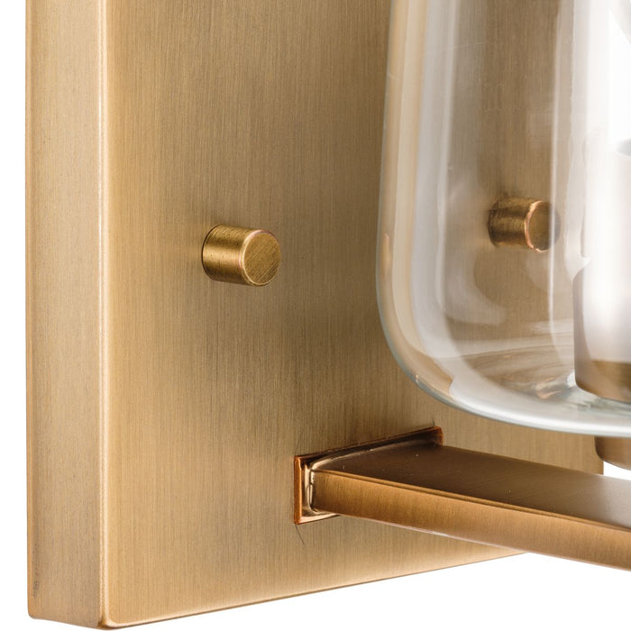 Calais Bath Vanity Light-Sconces-Progress Lighting-Lighting Design Store