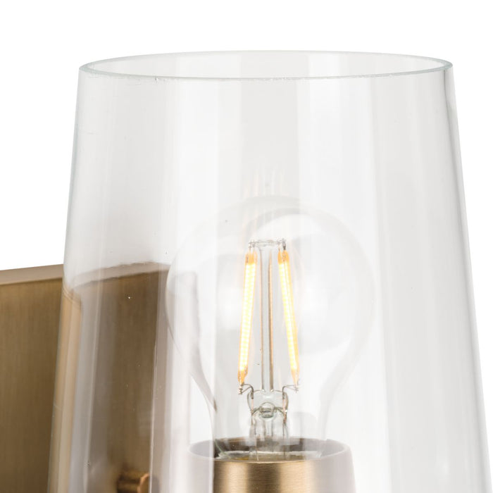 Calais Bath Vanity Light-Sconces-Progress Lighting-Lighting Design Store