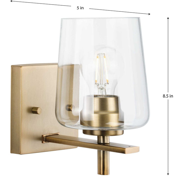 Calais Bath Vanity Light-Sconces-Progress Lighting-Lighting Design Store