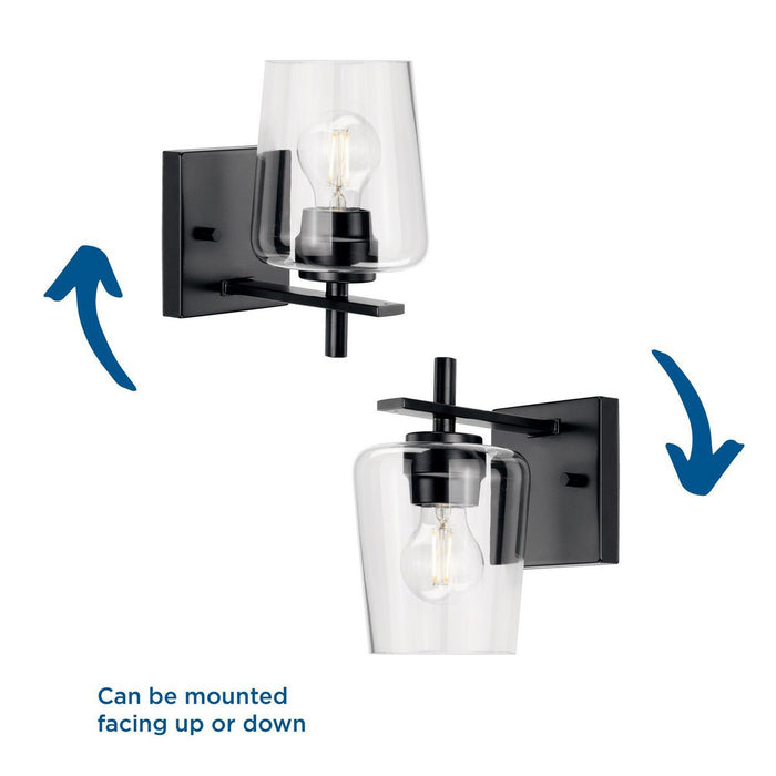 Calais Bath Vanity Light-Sconces-Progress Lighting-Lighting Design Store