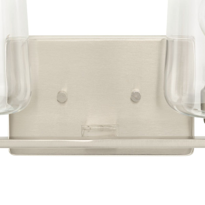 Calais Bath Vanity Light-Bathroom Fixtures-Progress Lighting-Lighting Design Store