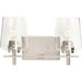 Calais Bath Vanity Light-Bathroom Fixtures-Progress Lighting-Lighting Design Store