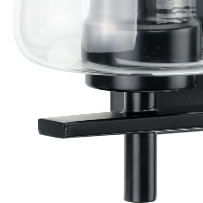 Calais Bath Vanity Light-Bathroom Fixtures-Progress Lighting-Lighting Design Store