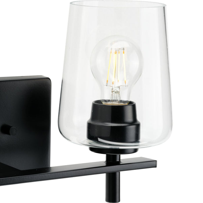 Calais Bath Vanity Light-Bathroom Fixtures-Progress Lighting-Lighting Design Store