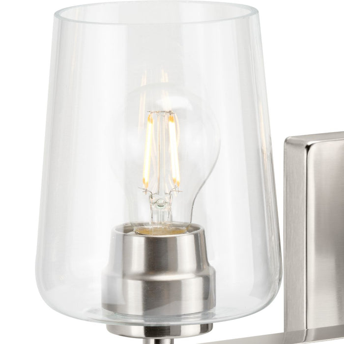 Calais Bath Bracket-Bathroom Fixtures-Progress Lighting-Lighting Design Store