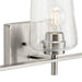 Calais Bath Bracket-Bathroom Fixtures-Progress Lighting-Lighting Design Store