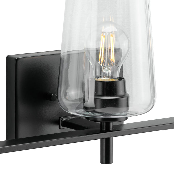 Calais Bath Bracket-Bathroom Fixtures-Progress Lighting-Lighting Design Store