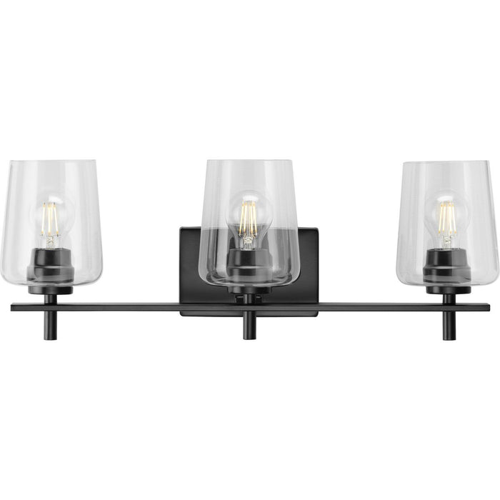 Calais Bath Bracket-Bathroom Fixtures-Progress Lighting-Lighting Design Store