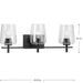 Calais Bath Bracket-Bathroom Fixtures-Progress Lighting-Lighting Design Store
