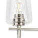 Calais Bath Vanity Light-Bathroom Fixtures-Progress Lighting-Lighting Design Store