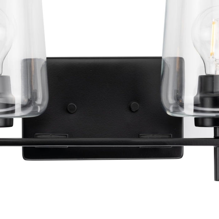 Calais Bath Vanity Light-Bathroom Fixtures-Progress Lighting-Lighting Design Store