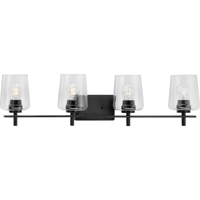 Calais Bath Vanity Light-Bathroom Fixtures-Progress Lighting-Lighting Design Store