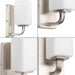 Cowan Bath Vanity Light-Sconces-Progress Lighting-Lighting Design Store