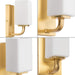 Cowan Bath Vanity Light-Sconces-Progress Lighting-Lighting Design Store