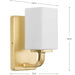 Cowan Bath Vanity Light-Sconces-Progress Lighting-Lighting Design Store