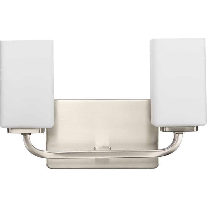 Cowan Bath Vanity Light-Bathroom Fixtures-Progress Lighting-Lighting Design Store