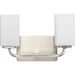 Cowan Bath Vanity Light-Bathroom Fixtures-Progress Lighting-Lighting Design Store