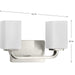 Cowan Bath Vanity Light-Bathroom Fixtures-Progress Lighting-Lighting Design Store