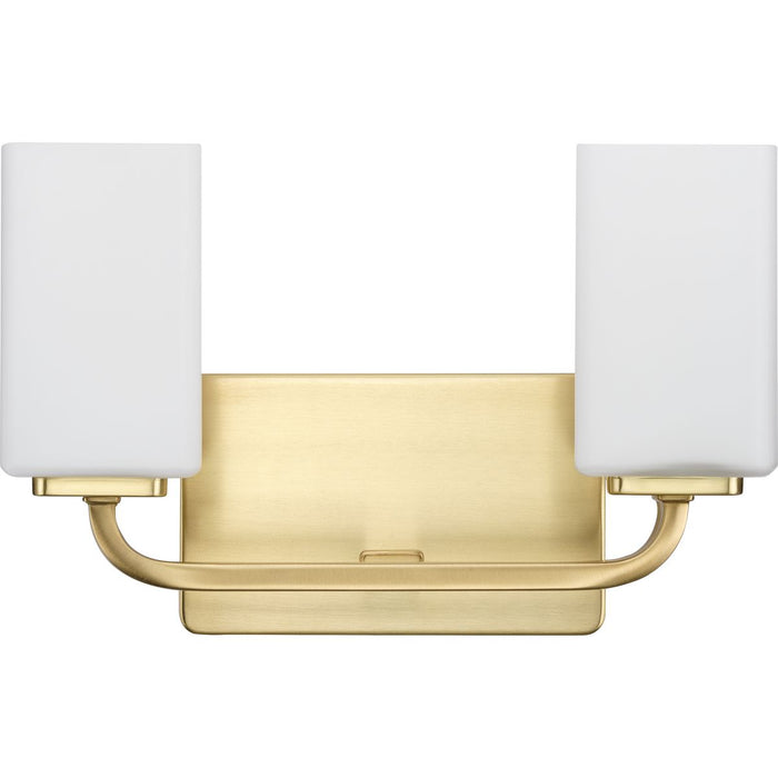 Cowan Bath Vanity Light-Bathroom Fixtures-Progress Lighting-Lighting Design Store