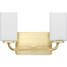 Cowan Bath Vanity Light-Bathroom Fixtures-Progress Lighting-Lighting Design Store
