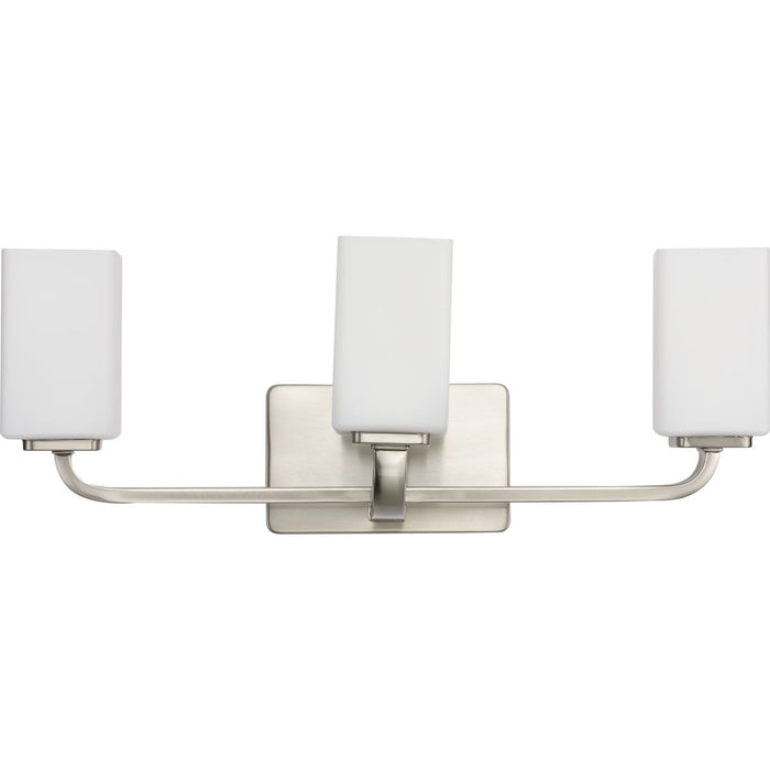 Cowan Bath Vanity Light-Bathroom Fixtures-Progress Lighting-Lighting Design Store