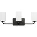 Cowan Bath Vanity Light-Bathroom Fixtures-Progress Lighting-Lighting Design Store