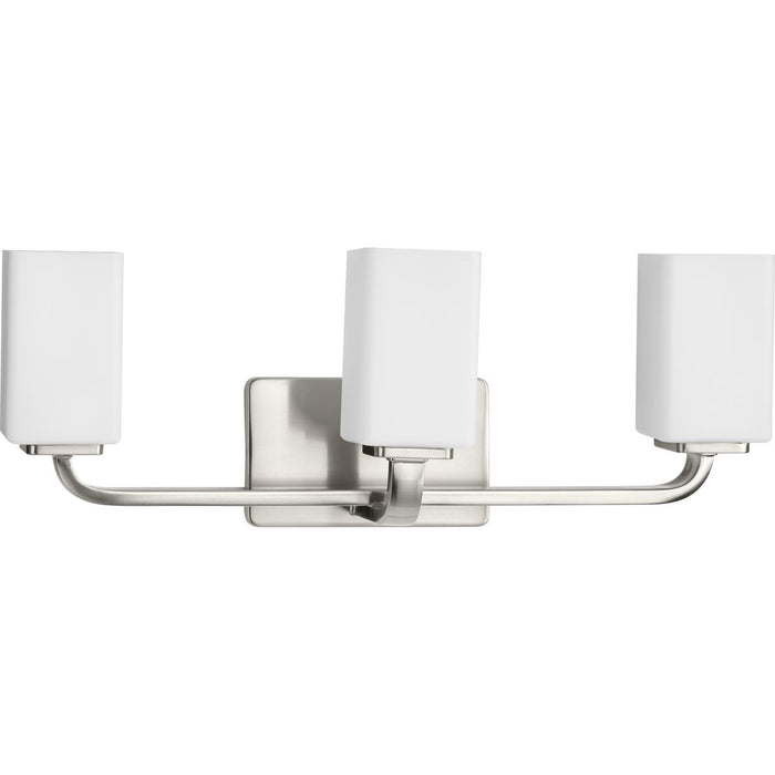 Cowan Bath Vanity Light-Bathroom Fixtures-Progress Lighting-Lighting Design Store