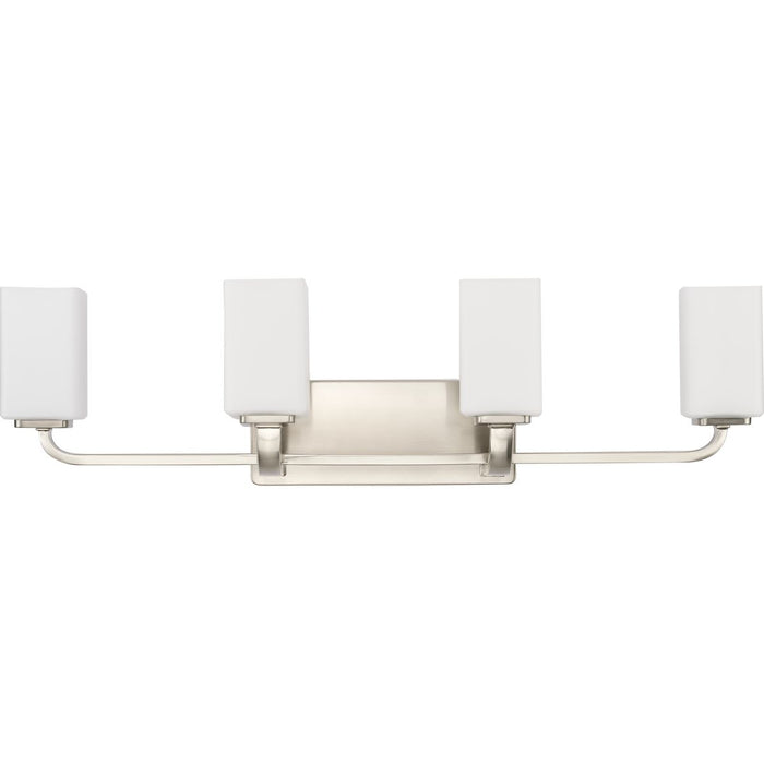 Cowan Bath Vanity Light-Bathroom Fixtures-Progress Lighting-Lighting Design Store